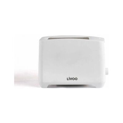 Livoo DOD162W - Weiß - Toaster Livoo DOD162W - Weiß - Toaster