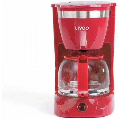 Livoo DOD163R - ROJO Livoo DOD163R - ROJO