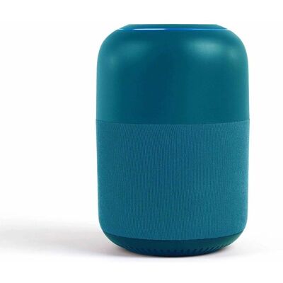Haut-parleur Bluetooth portable Livoo - Modèle TES220B - Bleu - Publicité Haut-parleur Bluetooth portable Livoo - Modèle TES220B - Bleu - Publicité