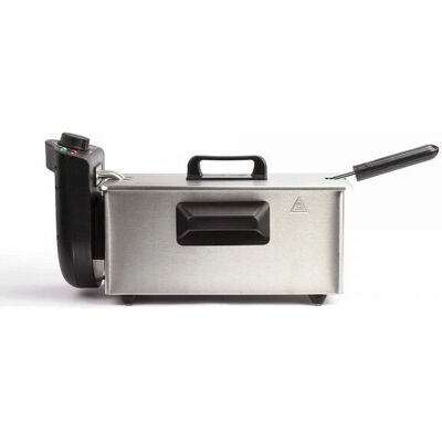VidaXL Livoo Friggitrice 3 L 2000 W - GRIGIO VidaXL Livoo Friggitrice 3 L 2000 W - GRIGIO