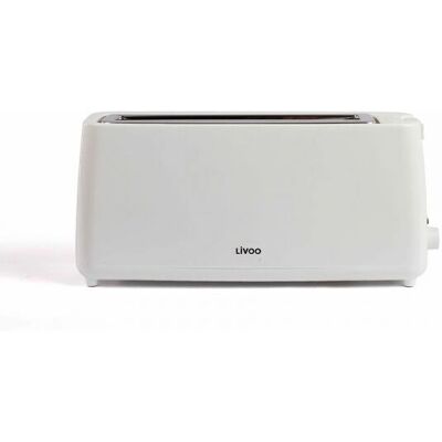 Livoo DOD168W - Blanc - Publicité Livoo DOD168W - Blanc - Publicité