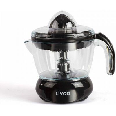 Livoo DOD131N - Negro - Extractor de jugos lento Livoo DOD131N - Negro - Extractor de jugos lento