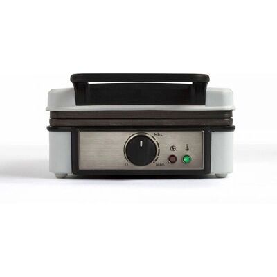 Livoo DOP206 - Schwarz, Weiß - Waffeleisen Livoo DOP206 - Schwarz, Weiß - Waffeleisen