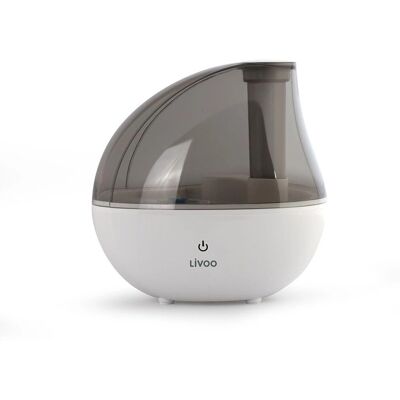 Livoo dom408 - Trasparente - Umidificatore Livoo dom408 - Trasparente - Umidificatore