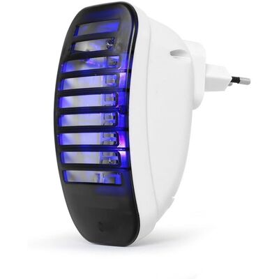 Livoo Insectenval - UV LED, 10 m², Zwart/Wit Livoo Insectenval - UV LED, 10 m², Zwart/Wit