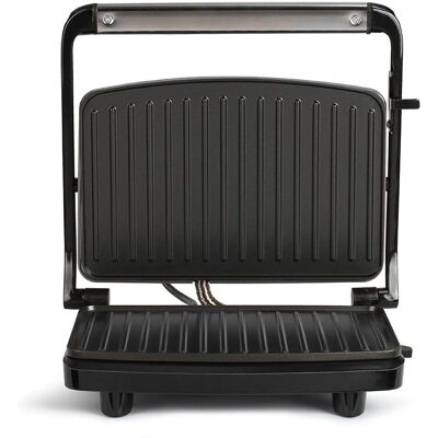 LIVOO DOC232G Kompaktgrill - 23x15cm - Antihaft - Verstellbares Scharnier - 750W LIVOO DOC232G Kompaktgrill - 23x15cm - Antihaft - Verstellbares Scharnier - 750W