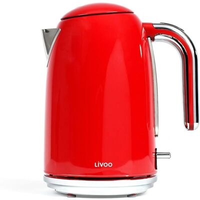 Livoo DOD180R - Czerwony Livoo DOD180R - Czerwony