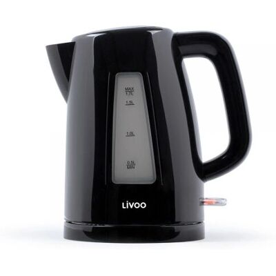 LIVOO DOD184N - Noir - Publicité LIVOO DOD184N - Noir - Publicité