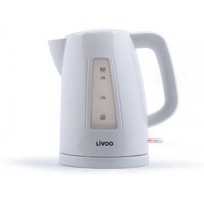Livoo DOD184W - Blanc - Publicité Livoo DOD184W - Blanc - Publicité