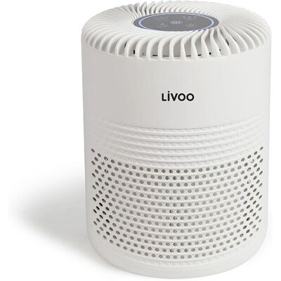 Livoo dom441 - Fehér - Levegőtisztító Livoo dom441 - Fehér - Levegőtisztító