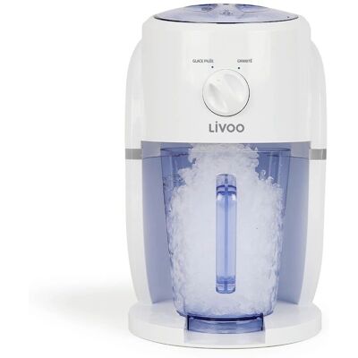 Livoo DOM430 - Wit - IJsbreker en Slush-maschine Livoo DOM430 - Wit - IJsbreker en Slush-maschine