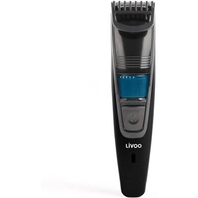 Livoo Modello DOS186 Rasoio Barba Ricaricabile - 20 Lunghezze Livoo Modello DOS186 Rasoio Barba Ricaricabile - 20 Lunghezze