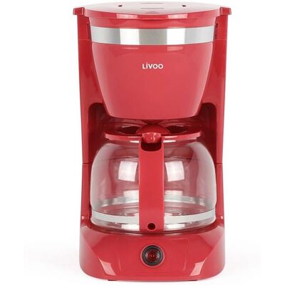 Livoo dod163rc - ROJO Livoo dod163rc - ROJO
