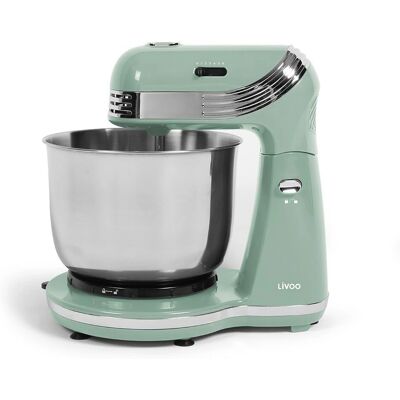 LIVOO DOP137VS - Vert - Robot de Cuisine LIVOO DOP137VS - Vert - Robot de Cuisine