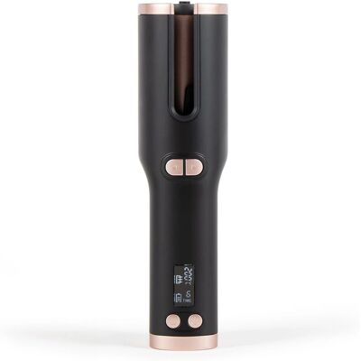 Livoo Automatischer Lockenstab - Nero - Lockenstab Livoo Automatischer Lockenstab - Nero - Lockenstab