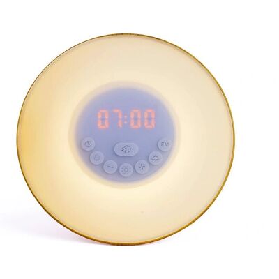 Livoo AR321 Sova - Soluppgång och solnedgångssimulator Livoo AR321 Sova - Soluppgång och solnedgångssimulator