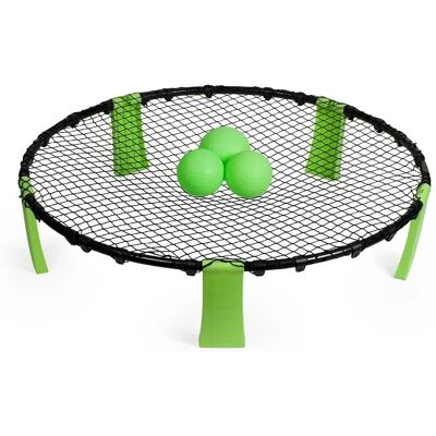 Livoo Modell: Roundnet Spelset - Sportutrustning Livoo Modell: Roundnet Spelset - Sportutrustning