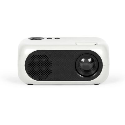 Livoo Przenośny Mini Projektor - LCD 640x360, 1000 lm Livoo Przenośny Mini Projektor - LCD 640x360, 1000 lm