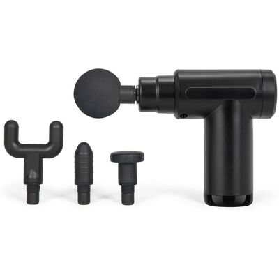 Livoo Massagepistole - 4 Köpfe, 6 Geschwindigkeiten, 40 Min Akku Livoo Massagepistole - 4 Köpfe, 6 Geschwindigkeiten, 40 Min Akku