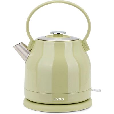 Livoo DOD202M - Vert/Gris - Publicité Livoo DOD202M - Vert/Gris - Publicité