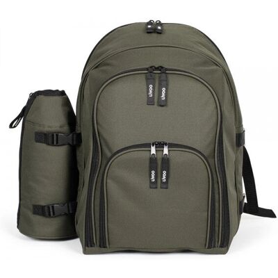 Livoo SE 970 VE Ryggsäck - Polyester - Grön Livoo SE 970 VE Ryggsäck - Polyester - Grön