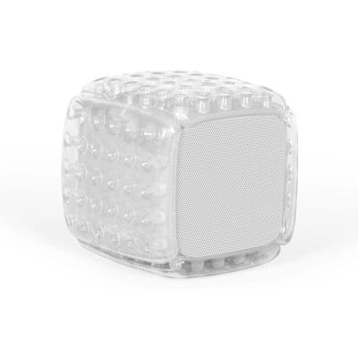 Livoo Air Mini-Altoparlante Bluetooth portatile - Resistente all'acqua, 5 h batteria Livoo Air Mini-Altoparlante Bluetooth portatile - Resistente all'acqua, 5 h batteria
