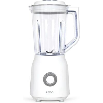 Livoo LIV1713288599839 - Biały - Blender Livoo LIV1713288599839 - Biały - Blender