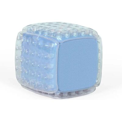 Livoo Air Mini-Lautsprecher - Bluetooth Lautsprecher - Blau Livoo Air Mini-Lautsprecher - Bluetooth Lautsprecher - Blau
