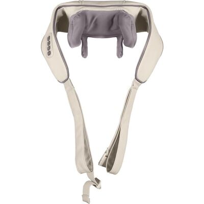 Massager Livoo - Massage Shiatsu Profonde pour Cou et Cervicale - 3H - Publicité Massager Livoo - Massage Shiatsu Profonde pour Cou et Cervicale - 3H - Publicité