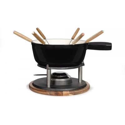 Livoo Modell: MEN426C - Fondue-set för 6 personer Livoo Modell: MEN426C - Fondue-set för 6 personer