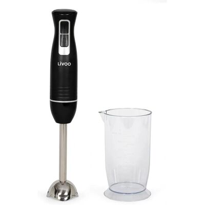 LIVOO DOP245N - Czarny - Ręczny blender LIVOO DOP245N - Czarny - Ręczny blender
