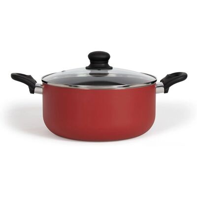 LIVOO Kochtopf 24 cm - Non-stick, Induction Compatible LIVOO Kochtopf 24 cm - Non-stick, Induction Compatible