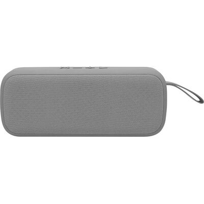 Livoo - Lautsprecher - Grau - 3h Bluetooth 5.3 Livoo - Lautsprecher - Grau - 3h Bluetooth 5.3