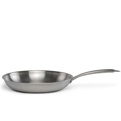 LIVOO Edelstahl Kochset - 28cm, Induktion LIVOO Edelstahl Kochset - 28cm, Induktion