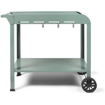 LIVOO GS168V Plancha Trolley - Für 2-3 Brenner LIVOO GS168V Plancha Trolley - Für 2-3 Brenner
