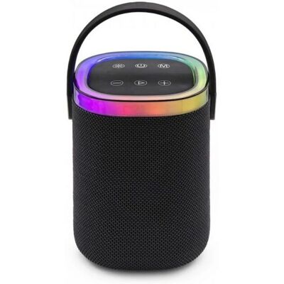 Haut-parleur Bluetooth Livoo - IPx6, 4h, USB - Publicité Haut-parleur Bluetooth Livoo - IPx6, 4h, USB - Publicité