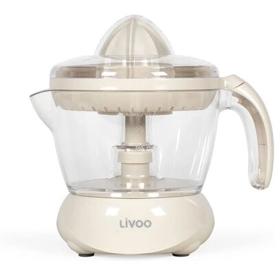 Livoo Beigeförs Juicer Livoo Beigeförs Juicer