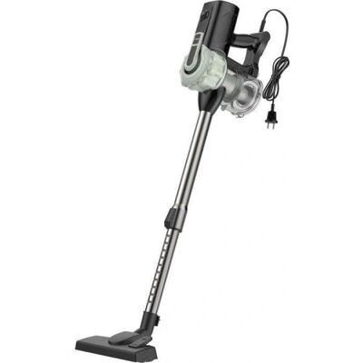 Livoo Scopa Elettrica con Cavo - Sistema ciclònico HEPA - Telescopico - 2-in-1 - Silenzioso Livoo Scopa Elettrica con Cavo - Sistema ciclònico HEPA - Telescopico - 2-in-1 - Silenzioso