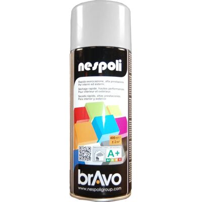 NESPOLI Modèle N0PCA47035 Gris Clair Peinture en Spray - Spray Paint NESPOLI Modèle N0PCA47035 Gris Clair Peinture en Spray - Spray Paint