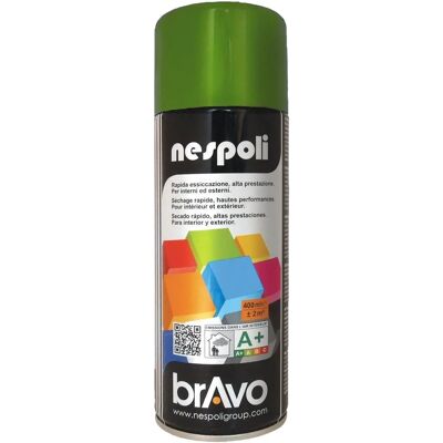 Peinture en spray satinée NESPOLI Vert Olive - Spray Paint Peinture en spray satinée NESPOLI Vert Olive - Spray Paint