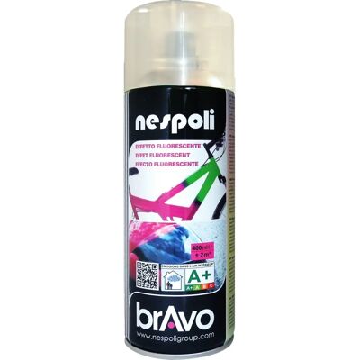 Peinture en aérosol fluorescente NESPOLI - Sous-couche intérieure Peinture en aérosol fluorescente NESPOLI - Sous-couche intérieure