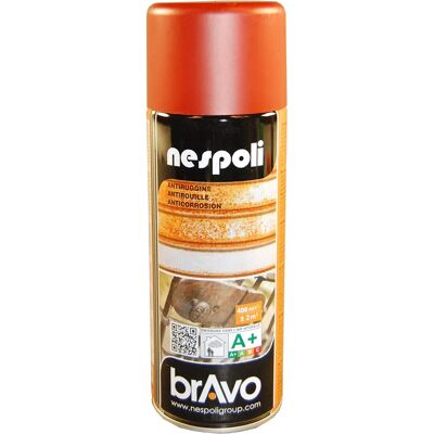 NESPOLI Peinture en Spray Rouge - Spray NESPOLI Peinture en Spray Rouge - Spray