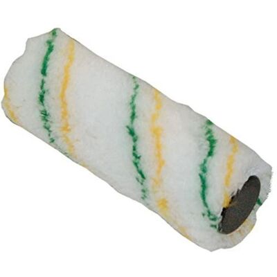 Rouleau de peinture Nespoli - 12cm Polyestère Multicolore - Outil de peinture - Publicité Rouleau de peinture Nespoli - 12cm Polyestère Multicolore - Outil de peinture - Publicité