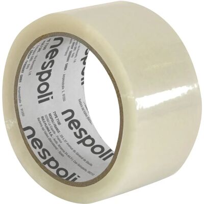 Ruban d'Emballage Transparent Nespoli - Ruban d'Emballage Ruban d'Emballage Transparent Nespoli - Ruban d'Emballage