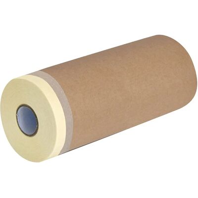NESPOLI Modell - Maskierungsbandrolle - 180mm x 20m NESPOLI Modell - Maskierungsbandrolle - 180mm x 20m
