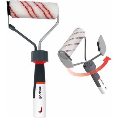 NESPOLI - Mini roller Easyliner - 120mm - smooth - roller NESPOLI - Mini roller Easyliner - 120mm - smooth - roller