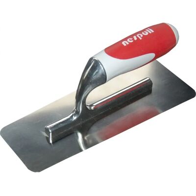NESPOLI Modello 8 x 20 cm Spatola - Strumento per pareti e rivestimenti NESPOLI Modello 8 x 20 cm Spatola - Strumento per pareti e rivestimenti