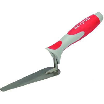 NESPOLI Lange Handgreep Air-Touch Techno Spade - 19CM NESPOLI Lange Handgreep Air-Touch Techno Spade - 19CM