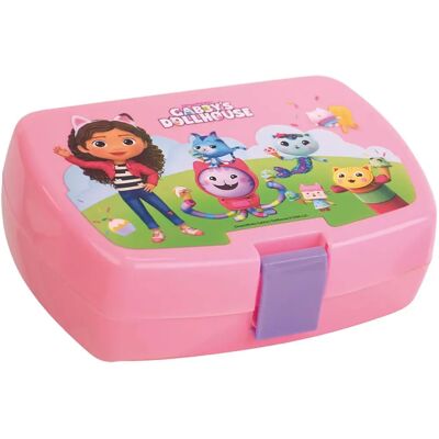 Boîte à Collations Gabby - Maison Magique pour Enfants Boîte à Collations Gabby - Maison Magique pour Enfants