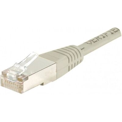 Exertis Connect 847200 Cavo di rete 2m Cat5e F/UTP - Grigio Exertis Connect 847200 Cavo di rete 2m Cat5e F/UTP - Grigio